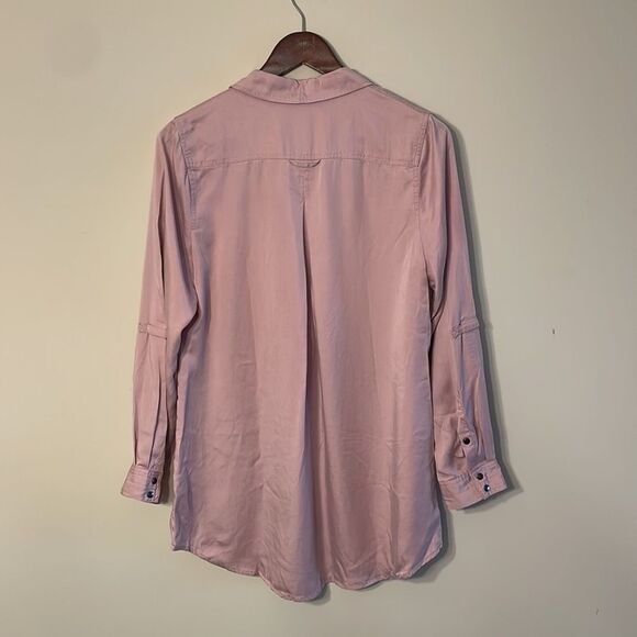 Soft Surroundings Tencel Tunic Size Small - Picture 7 of 9